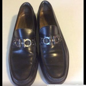 Ferragamo loafers